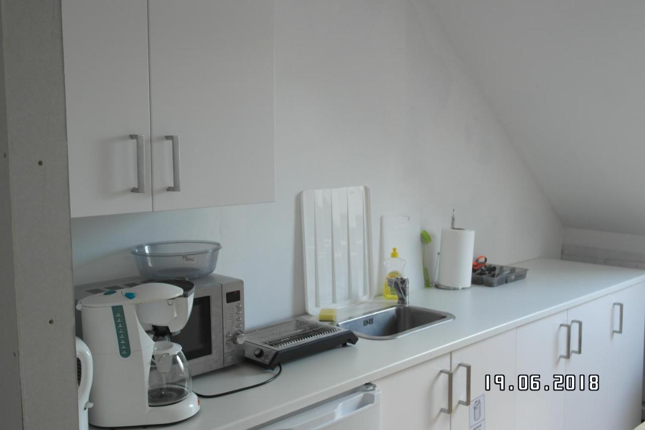Galten Ringslund B&B מראה חיצוני תמונה